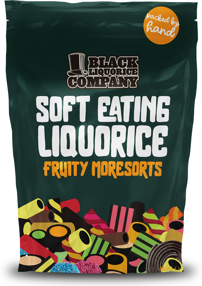 Fruity Liquorice Moresorts